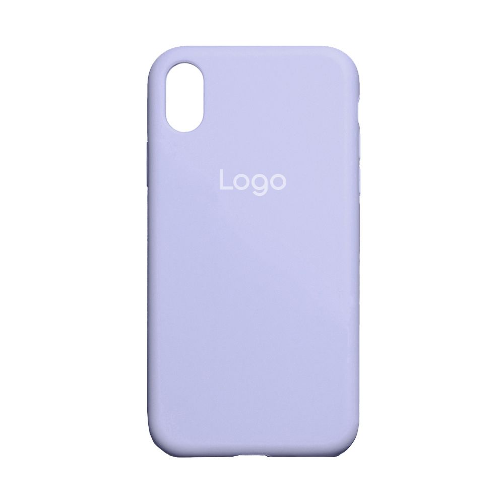 Купить ЧЕХОЛ SILICONE CASE FULL SIZE (AA) ДЛЯ IPHONE XR