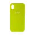 Купить ЧЕХОЛ SILICONE CASE FULL SIZE (AA) ДЛЯ IPHONE XR_70
