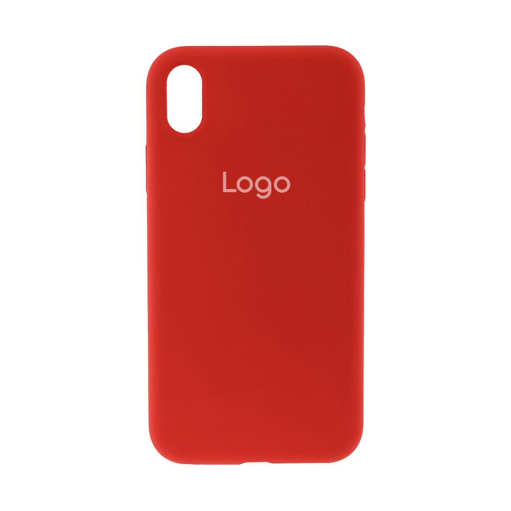 Купить ЧЕХОЛ SILICONE CASE FULL SIZE (AA) ДЛЯ IPHONE XR_38