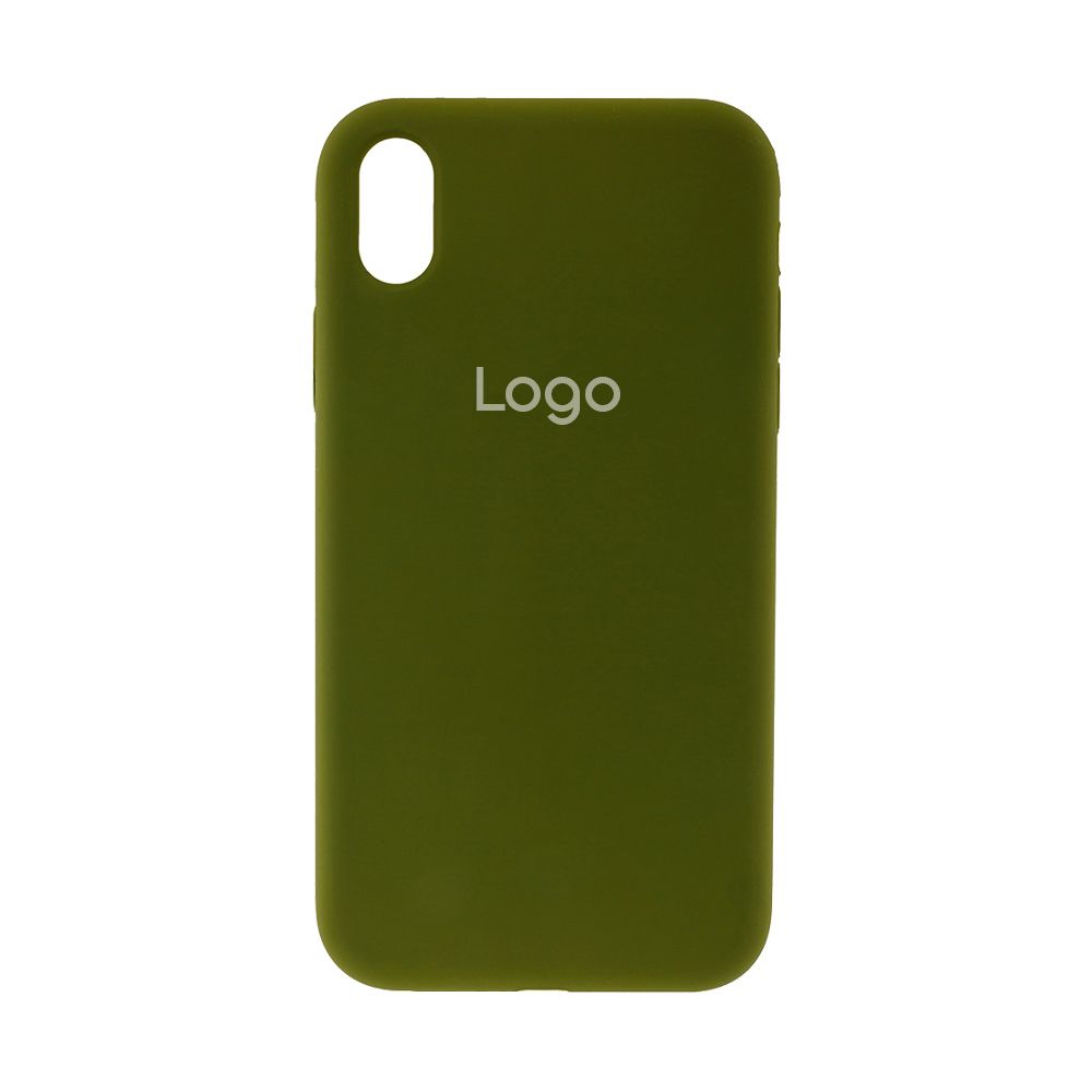Купить ЧЕХОЛ SILICONE CASE FULL SIZE (AA) ДЛЯ IPHONE XR_49