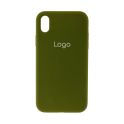 Купить ЧЕХОЛ SILICONE CASE FULL SIZE (AA) ДЛЯ IPHONE XR_49