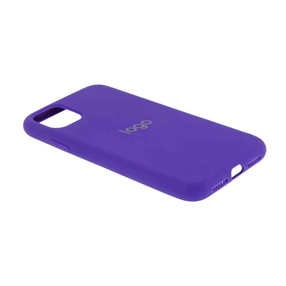 Купить ЧЕХОЛ SILICONE CASE FULL SIZE (AA) ДЛЯ IPHONE 11_71