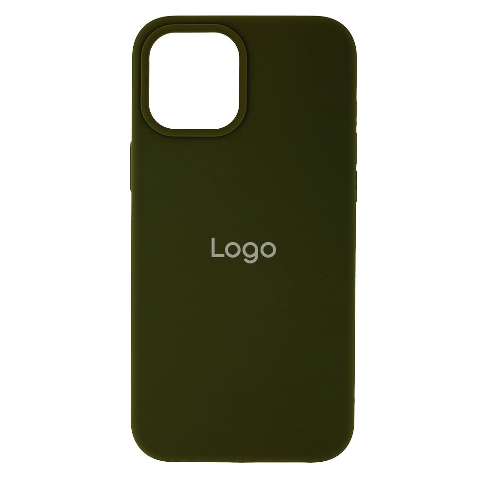 Купить ЧЕХОЛ SILICONE CASE FULL SIZE (AA) ДЛЯ IPHONE 12 PRO MAX_46