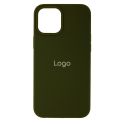 Купить ЧЕХОЛ SILICONE CASE FULL SIZE (AA) ДЛЯ IPHONE 12 PRO MAX_46
