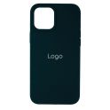 Купить ЧЕХОЛ SILICONE CASE FULL SIZE (AA) ДЛЯ IPHONE 12 PRO MAX_54