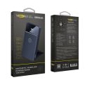 Купить POWER BANK YOKI SMART SERIES YK-BMS22PD 22.5W MAGNETIC WIRELESS 10W, 10000 MAH
