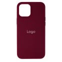 Купить ЧЕХОЛ SILICONE CASE FULL SIZE (AA) ДЛЯ IPHONE 12 PRO MAX_67