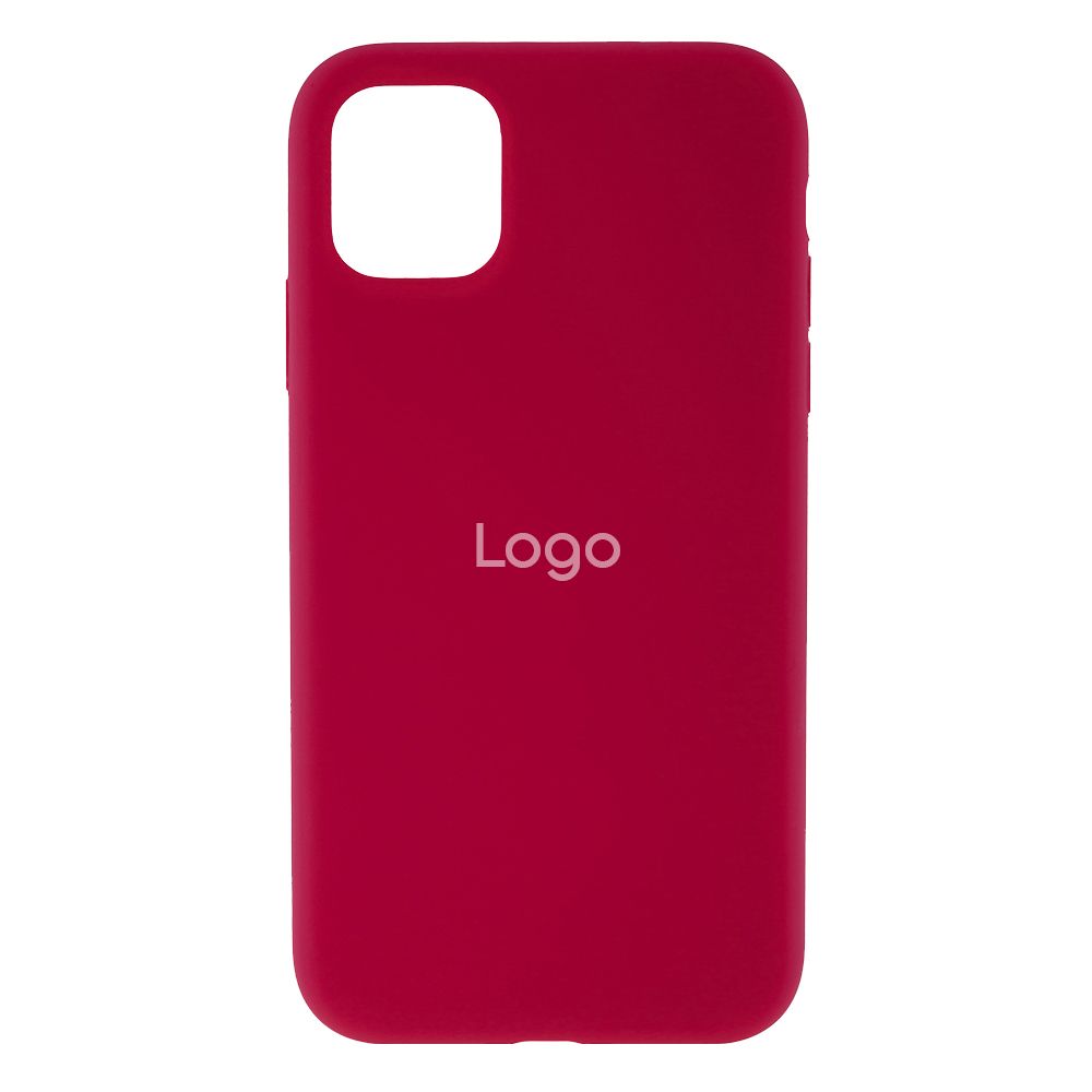 Купить ЧЕХОЛ SILICONE CASE FULL SIZE (AA) ДЛЯ IPHONE 11_66