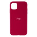 Купить ЧЕХОЛ SILICONE CASE FULL SIZE (AA) ДЛЯ IPHONE 11_66