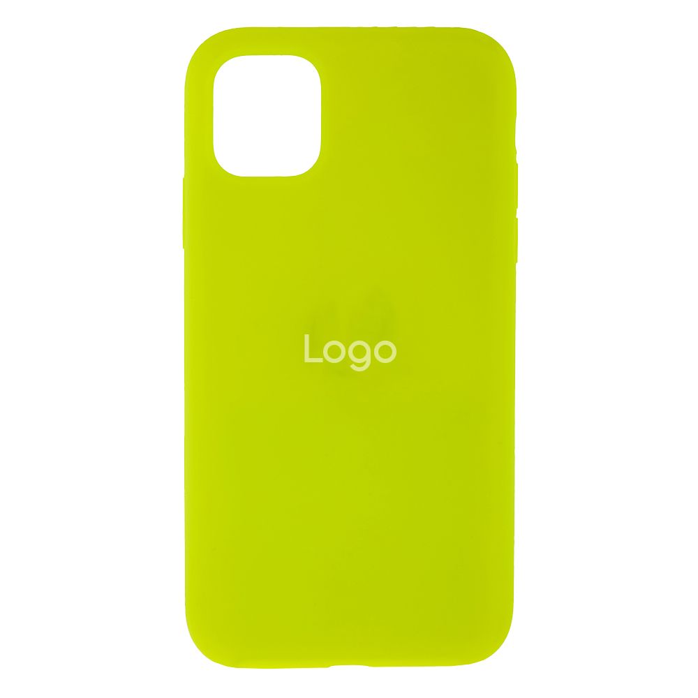 Купить ЧЕХОЛ SILICONE CASE FULL SIZE (AA) ДЛЯ IPHONE 11_69