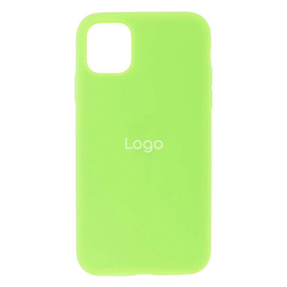 Купить ЧЕХОЛ SILICONE CASE FULL SIZE (AA) ДЛЯ IPHONE 11_65
