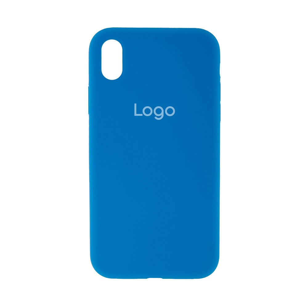 Купить ЧЕХОЛ SILICONE CASE FULL SIZE (AA) ДЛЯ IPHONE XR_65