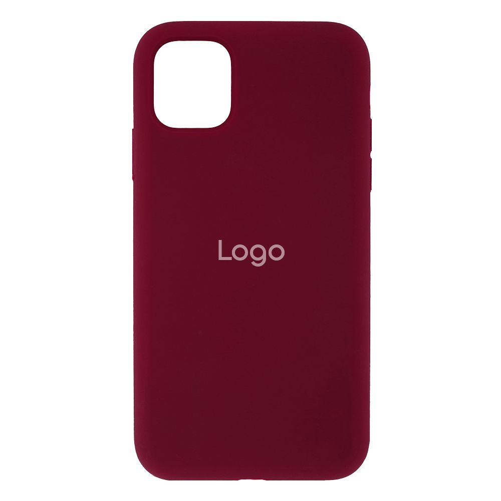 Купить ЧЕХОЛ SILICONE CASE FULL SIZE (AA) ДЛЯ IPHONE 11_56