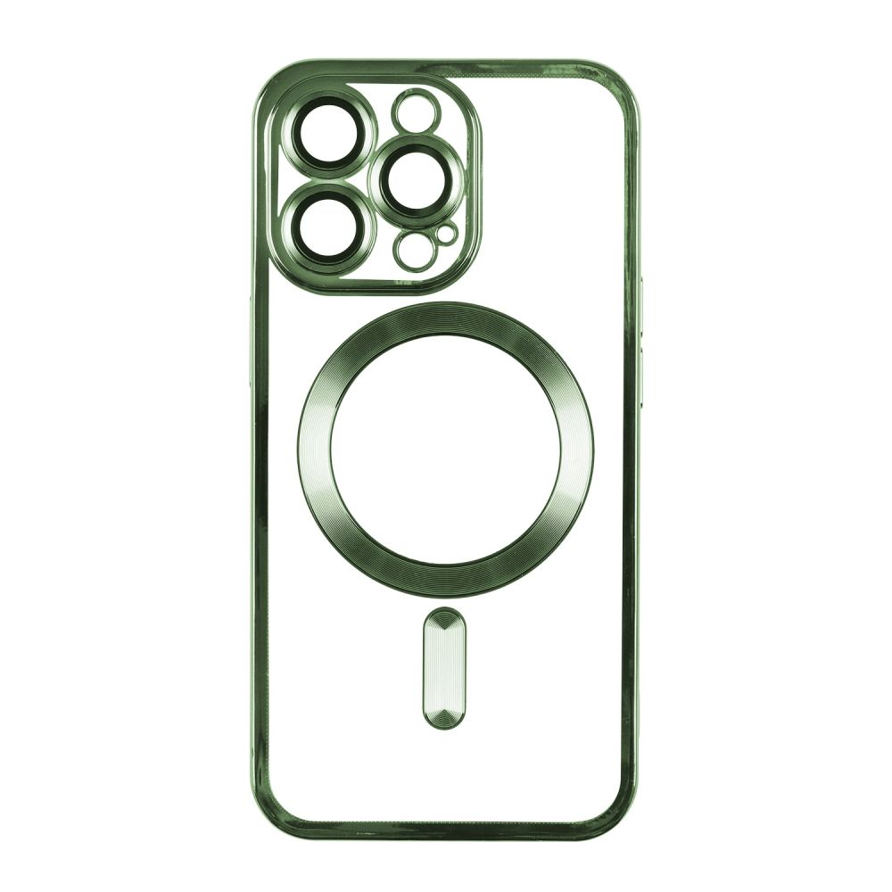 Купить ЧЕХОЛ TPU METALLIC FULL CAMERA WITH MAGSAFE ДЛЯ IPHONE 15 PRO MAX_4