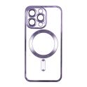 Купить ЧЕХОЛ TPU METALLIC FULL CAMERA WITH MAGSAFE ДЛЯ IPHONE 15 PRO MAX_5