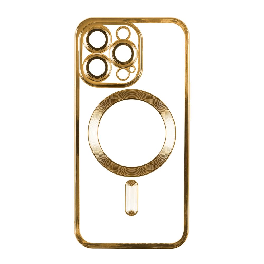 Купить ЧЕХОЛ TPU METALLIC FULL CAMERA WITH MAGSAFE ДЛЯ IPHONE 11