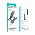 Купить USB BOROFONE BU35 LIGHTNING 1,2M_1