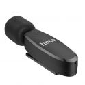 Купить МИКРОФОН ПЕТЛИЧНЫЙ БЕСПРОВОДНОЙ HOCO L15 TYPE-C_3