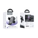 Купить АВТОДЕРЖАТЕЛЬ HOCO HW1 PRO WIRELESS 15W