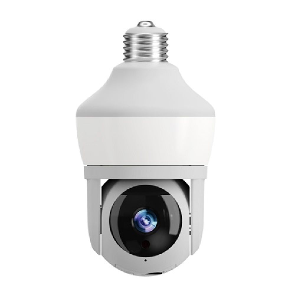 Купить СМАРТ КАМЕРА XO CR02 MAGIC LIGHT BULB EU_1