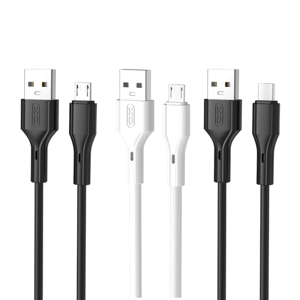 Купить USB XO NB230 ROCK SERIES MICRO 2.4A_2