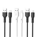 Купить USB XO NB230 ROCK SERIES MICRO 2.4A_2