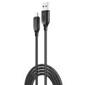 Купить USB XO NB235 ZEBRA SERIES BRAIDED 2.4A MICRO_2