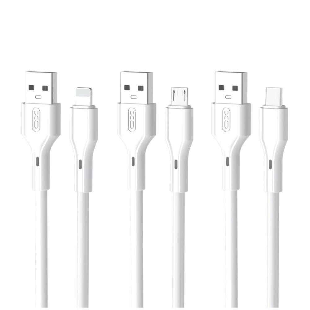 Купить USB XO NB230 ROCK SERIES TYPE-C 2.4A_3