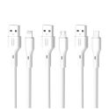Купить USB XO NB230 ROCK SERIES TYPE-C 2.4A_3