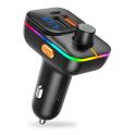Купить МОДУЛЯТОР XO BCC09 TF CARD SLOT+PD25W AMBIENT LIGHT_1