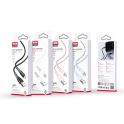 Купить USB XO NB225 SILICONE TWO-COLOR MICRO