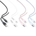 Купить USB XO NB225 SILICONE TWO-COLOR MICRO_1