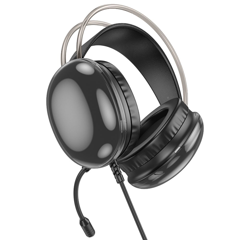 Купить ИГРОВЫЕ НАУШНИКИ HOCO W109 PLUS RICH USB7.1 CHANNEL_3