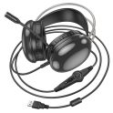 Купить ИГРОВЫЕ НАУШНИКИ HOCO W109 PLUS RICH USB7.1 CHANNEL_2
