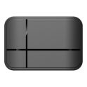 Купить МИКРОФОН ПЕТЛИЧНЫЙ БЕСПРОВОДНОЙ HOCO DI56 TWIN TYPE-C_4