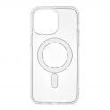 Купить ЧЕХОЛ TPU CLEAR CASE WITH MAGSAFE ДЛЯ IPHONE 15 PRO MAX