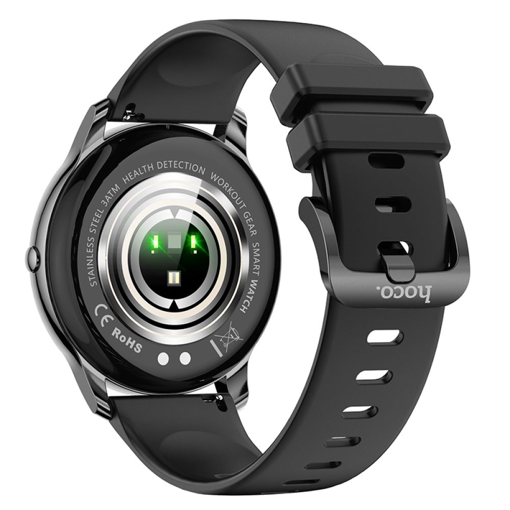Купить СМАРТ ЧАСЫ HOCO Y10 AMOLED_4