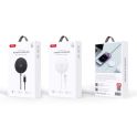 Купить БЕСПРОВОДНОЕ ЗАРЯДНОЕ УСТРОЙСТВО XO CX022 MAGNETIC 15W 1.2M