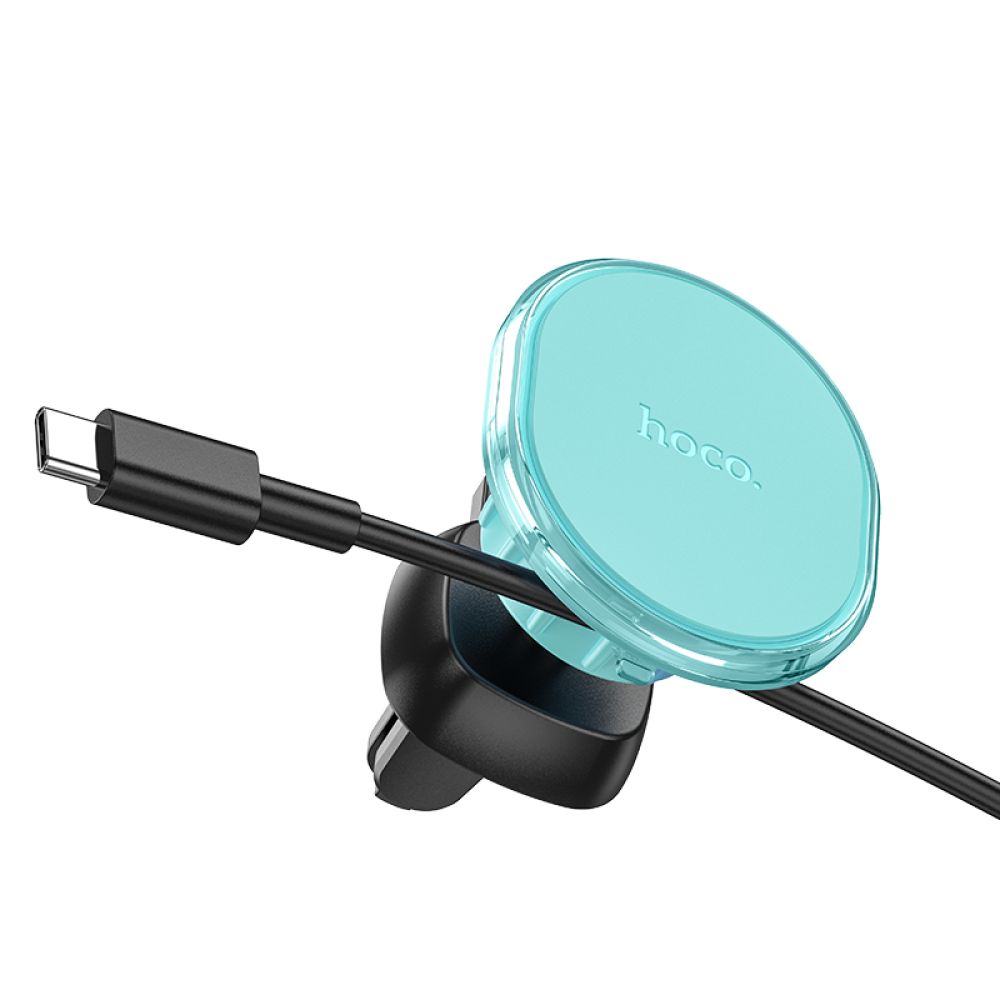 Купить АВТОДЕРЖАТЕЛЬ HOCO H1 CRYSTAL MAGNETIC_4
