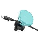 Купить АВТОДЕРЖАТЕЛЬ HOCO H1 CRYSTAL MAGNETIC_4