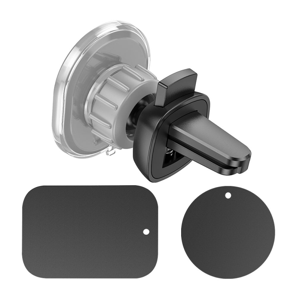 Купить АВТОДЕРЖАТЕЛЬ HOCO H1 CRYSTAL MAGNETIC_6