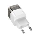 Купить СЕТЕВОЕ ЗАРЯДНОЕ УСТРОЙСТВО HOCO C125A TRANSPARENT PD20W/QC_7