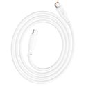 Купить USB HOCO X93 FORCE 60W TYPE-C TO TYPE-C 2M_2