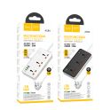 Купить СЕТЕВОЙ УДЛИНИТЕЛЬ HOCO AC8A PD30W/QC18W/1C3A