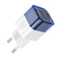 Купить СЕТЕВОЕ ЗАРЯДНОЕ УСТРОЙСТВО HOCO C125A TRANSPARENT PD20W/QC_6