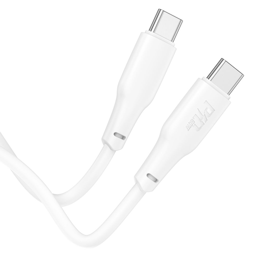 Купить USB HOCO X93 FORCE 60W TYPE-C TO TYPE-C 2M_3