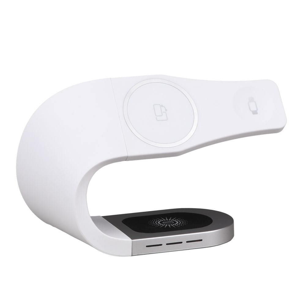 Купить БЕСПРОВОДНОЕ ЗАРЯДНОЕ УСТРОЙСТВО С MAGSAFE Y35 3IN1 15W IP VERSION_1