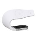 Купить БЕСПРОВОДНОЕ ЗАРЯДНОЕ УСТРОЙСТВО С MAGSAFE Y35 3IN1 15W IP VERSION МЯТАЯ УПАКОВКА_1