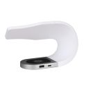 Купить БЕСПРОВОДНОЕ ЗАРЯДНОЕ УСТРОЙСТВО С MAGSAFE Y35 3IN1 15W IP VERSION МЯТАЯ УПАКОВКА_3