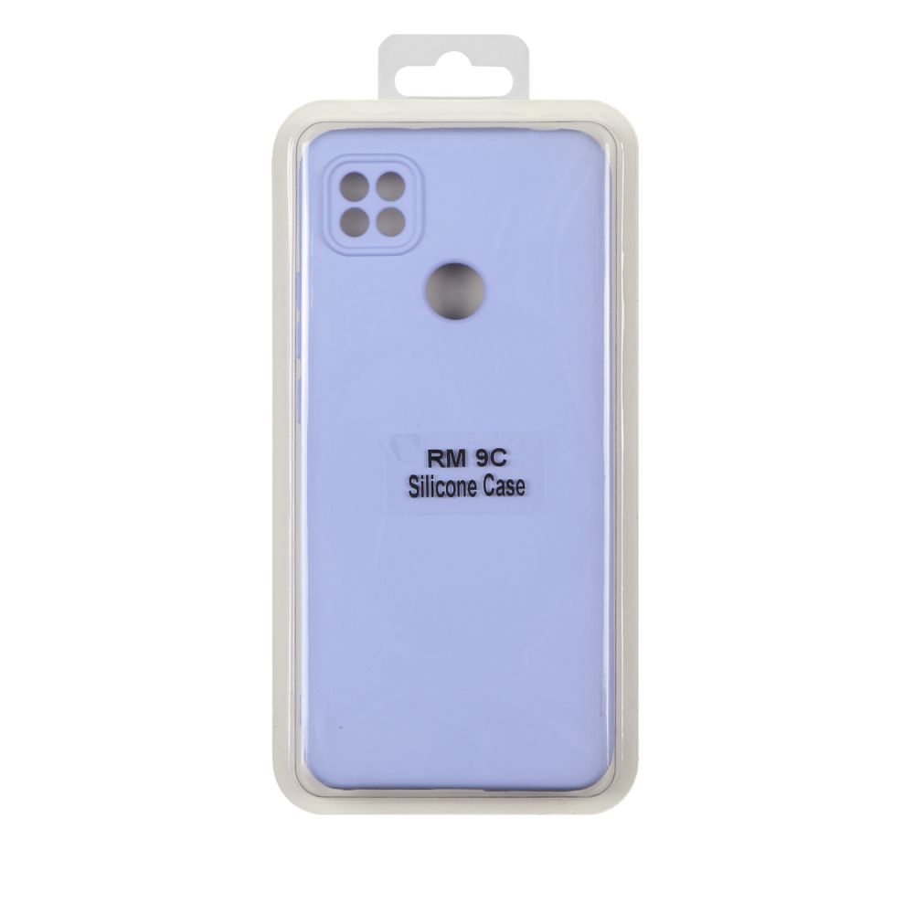 Купить ЧЕХОЛ SILICONE COVER FULL CAMERA (A) ДЛЯ XIAOMI REDMI 9C_1